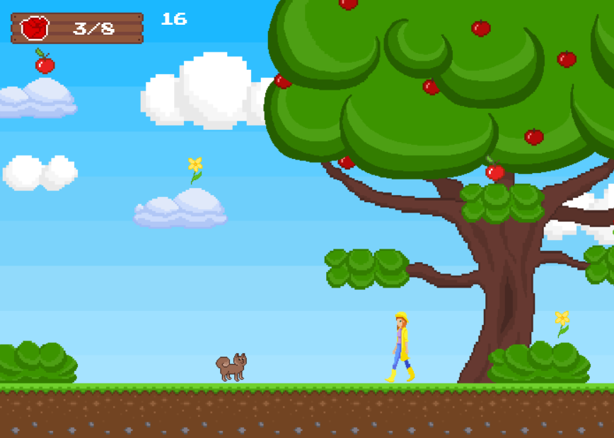 Min lilla Bukett! Portfolio Picture