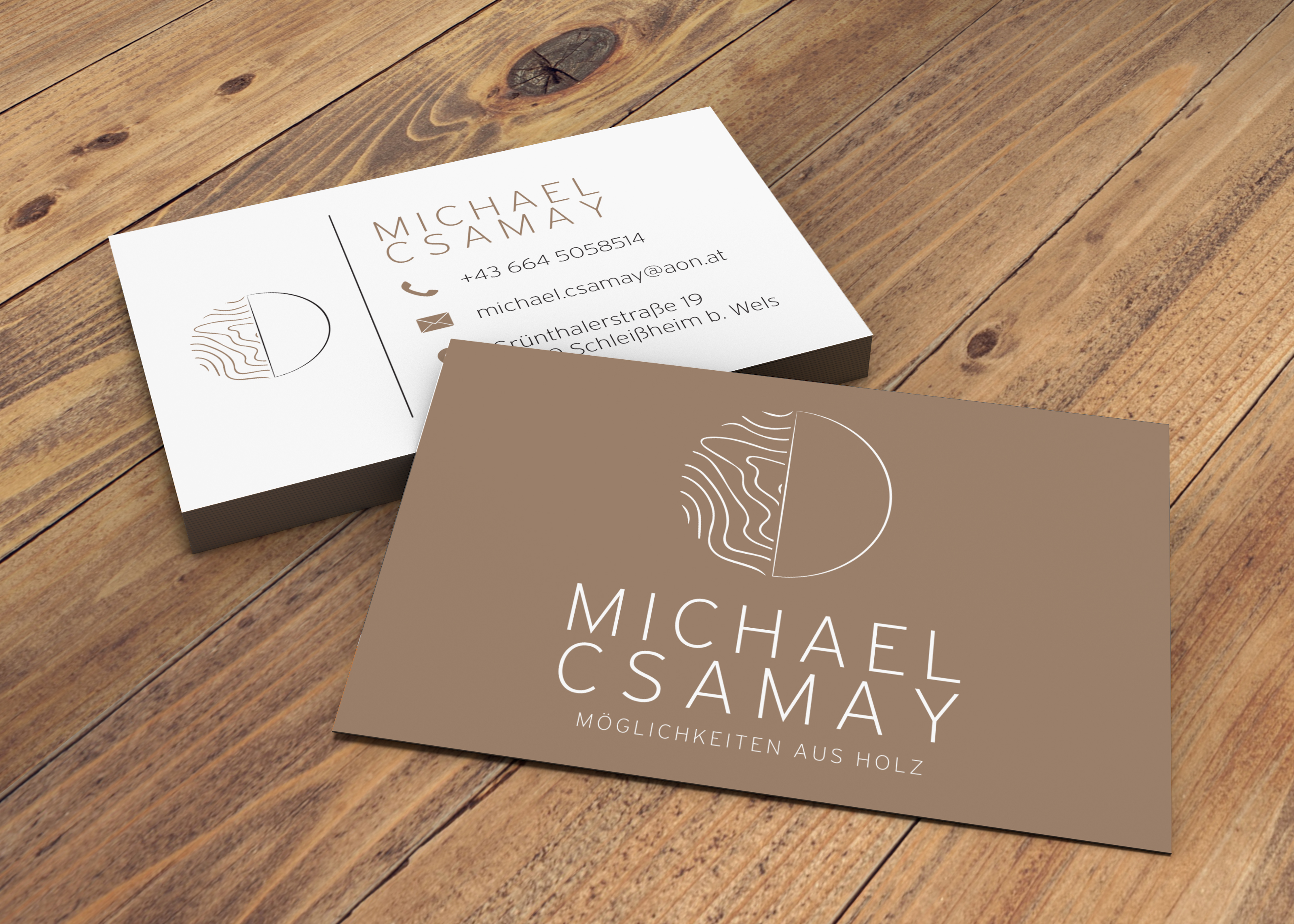 Michael Csamay Portfolio Picture